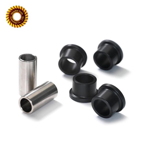 CNC HDPE PMMA подвергая пластиковый допуск механической обработке ПК 0.3mm нейлона PA частей Ra3.2 PPS