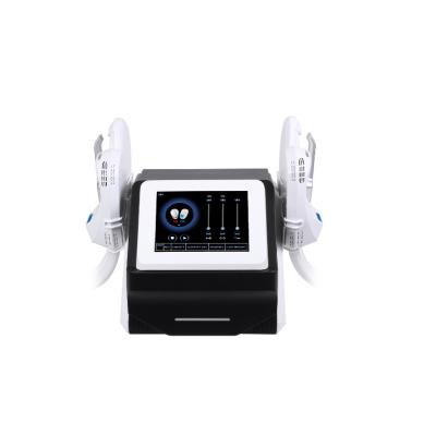 Weight Loss Instruments Ems Body Sculpting Machine 4pcs Handles