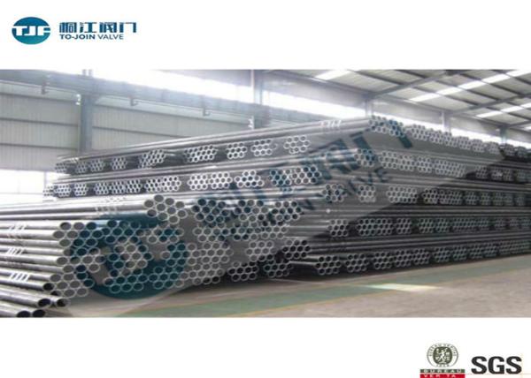 Round Shape Industrial Welded Steel Pipe Q235 Q195 Q345 Type Optional
