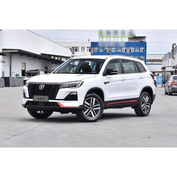 Changan 2023 Cs75 плюс автомобиль 200Nm-300Nm бензина SUV SUV EV