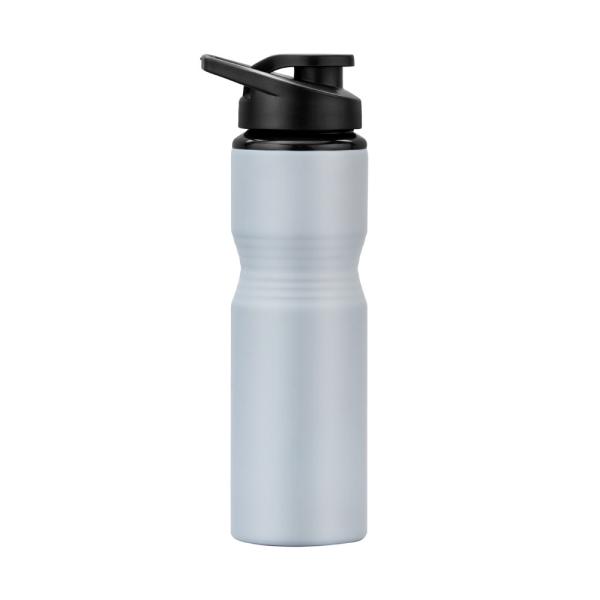 850ml BPA Free Aluminum Drinking Bottle , Metal Sports Water Bottle