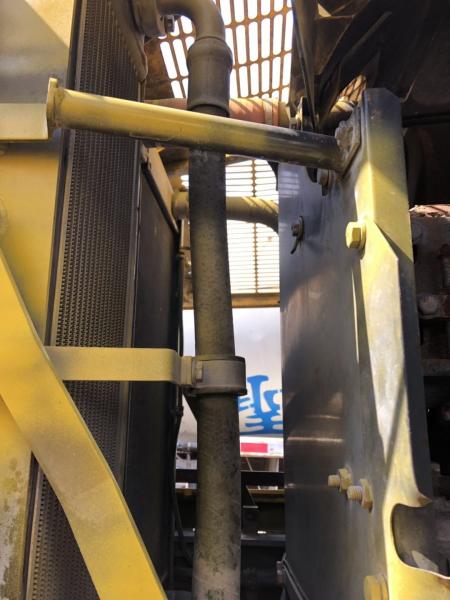 Japan Made Used Wheel Loaders Komatsu Wa320-5 Japan Surplus Front Payloaders