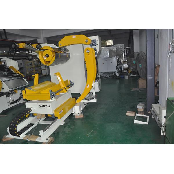 Пневматическая стальная пластина фидера выправляя нержавеющую сталь машины штемпелюя части