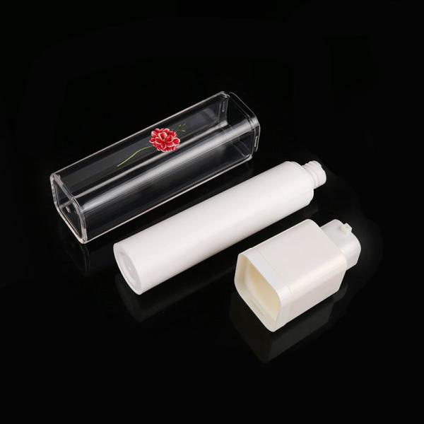 Извив дезодоранта SGS 15cc горячий штемпелюя вверх по пластиковой бутылке лосьона