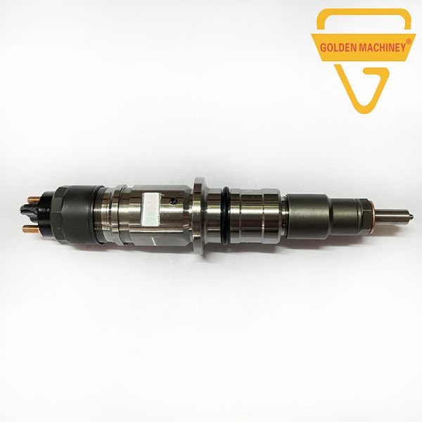 0445120177 Engine Fuel Injector Replacement Compatible PC200-8