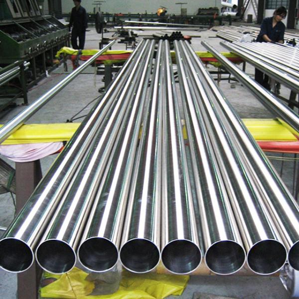Fornecedor de aço inoxidável 904l das tubulações 904l de aço inoxidável para a indústria
