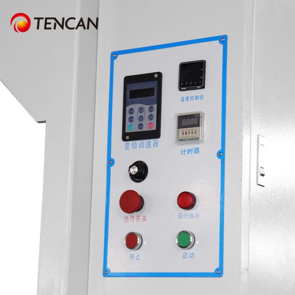 JM-100 100L Heavy Duty Chocolate Refiner Stirred Ball Mill with Temp Control Rotate Speed 60-110 rpm CE Certified