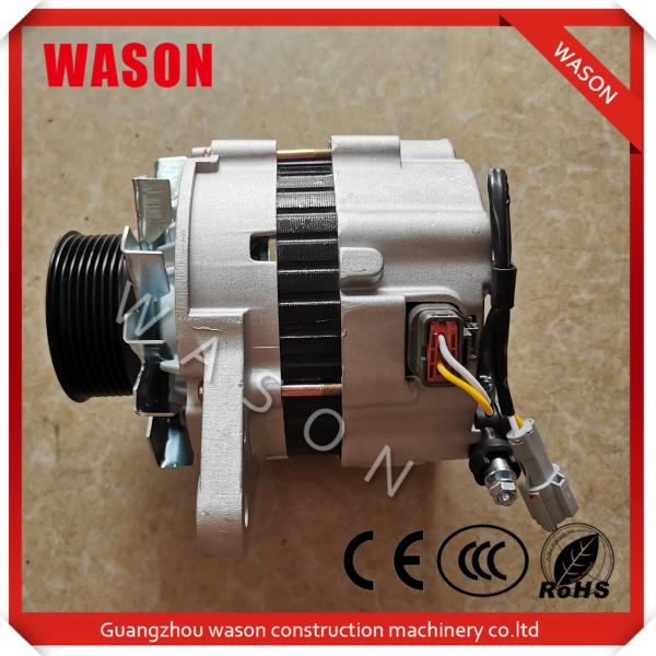 Made in Japan Engine Excavator Alternator 035000-4558 0-35000-4848 With Good Performance