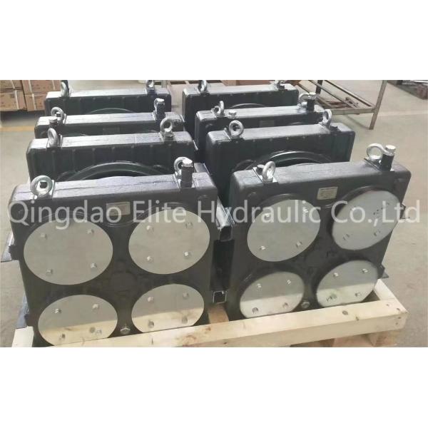 Customization Robust and Modular Multiple Pump Drives for Mechanical Power Transmission