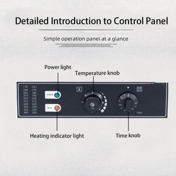 Máquina de bocadillos de cocina comercial 6 Pcs Maquillaje de waffles de perrito caliente de maíz para la venta