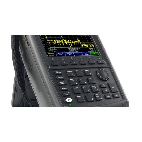 Анализаторы Agilent N9917A FieldFox Handheld, анализатор сети Keysight в микроволне