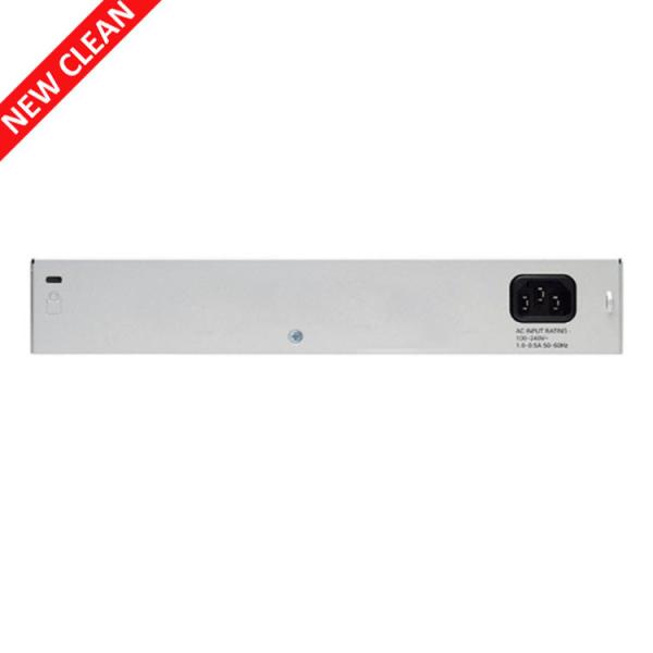 10/100/1000M Managed Cisco 8 Port Gigabit Ethernet Switch WS-C2960L-8TS-LL