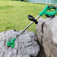 Lítio elétrico Strimmers a pilhas do cortador de escova 12v do agregado familiar sem corda 21v