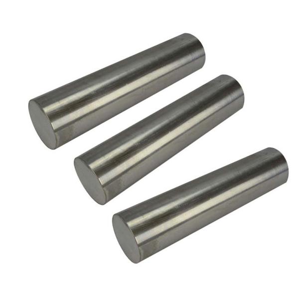 Barra redonda de aço inoxidável de Aisi 440c 5mm, OEM de aço inoxidável de 6mm Rod