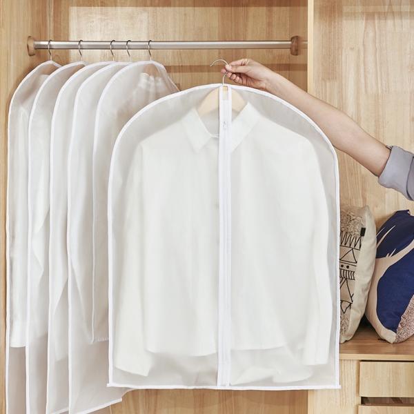 Zipper Underbed Clothes Quilt Fabric Storage Bag Hanging Foldable Portable