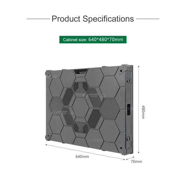 4k Indoor Fine Pixel Pitch LED Video Wall Full Color High Resolution LED Display Screen