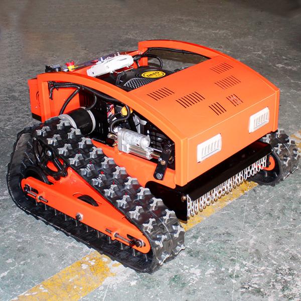 Popular Remote Control Lawn Mower Gasoline Lawn Mower Cover Robot Lawn Mower Automatic Gps