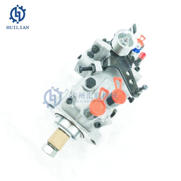 1289852A881W Fuel Injection Pump Excavator Attachments for Machinery Four Cylinder Engine Spare Parts Injector Pump Assembly