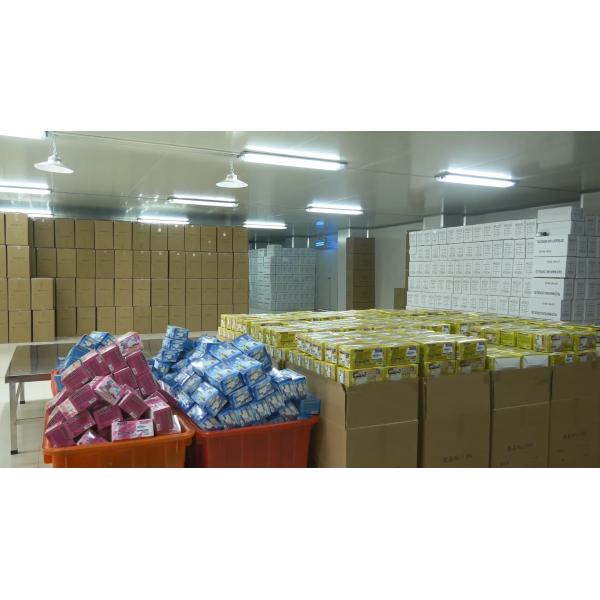 Xiantao Lijun Non-Woven Products Co., Ltd