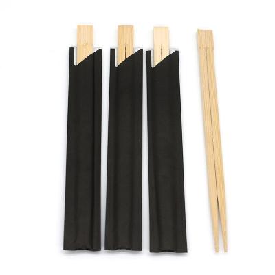 Disposable Take Away Food Chopsticks Normal Bamboo And Carbonized Bamboo