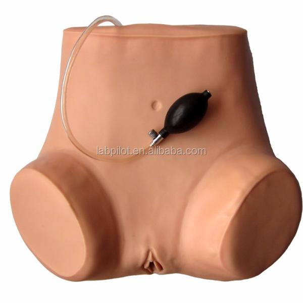 Manikin for Multi-functional Gynecologist Nursing Training Vaginal Examination Model