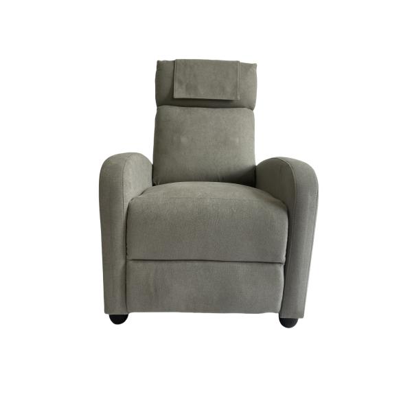 Modern Luxury Single Home Theater Living Room Recliner Sofa Chair Recliner