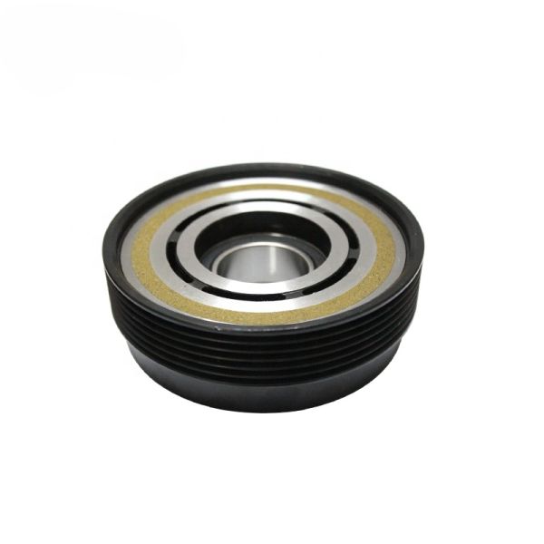 auto Ac magnet Clutch Spare Parts a/c air conditioner compressor clutch for vw Bora 6pk 119mm Car Ac Clutch Spare Parts
