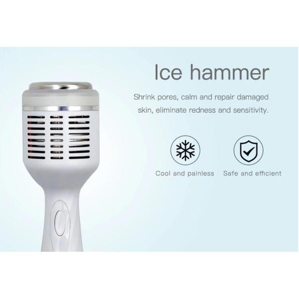 Hydrogen Oxygen Facial Rejuvenation Machine Black / White Color Optional