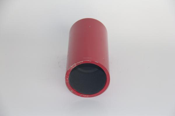 6.43 mm Wall Thickness 5 Special Thread K55 Coupling Oil Well Cementing Tools