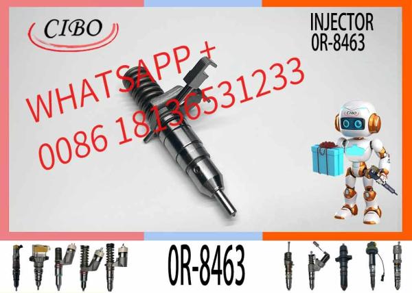 New OEM Fuel Injector 162-0212 127-8230 0R-8463 for  3116 3126 Engine.