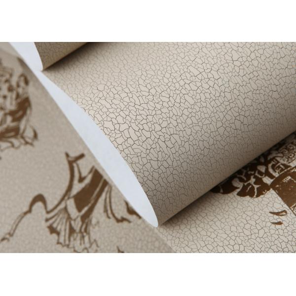 Бронзировать современные съемные обои с отказом гончарни естественным