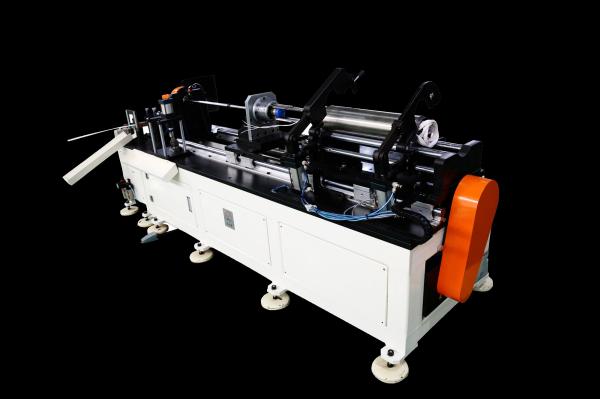 3.5kW PLC-controlled Winding Inserting Machine for 110-210mm Stator I.D. with Semi-Automatic Operation