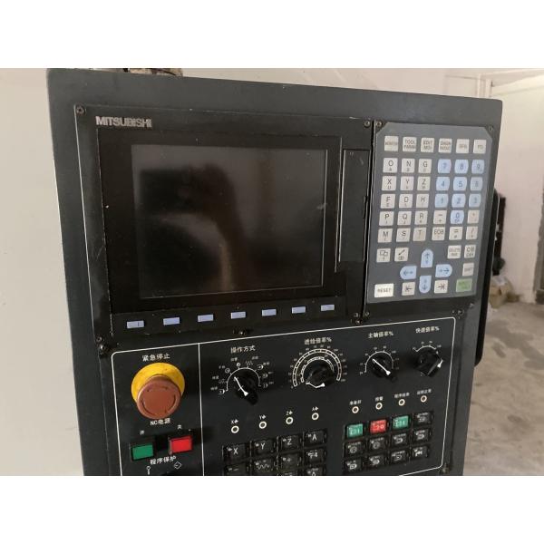 Precision High Rigidity CNC Machining Center Taiwan Brand Check Team VMC850