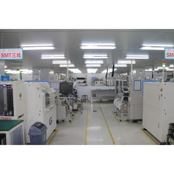 Алюминиевое собрание строения коробки FR4 низкопробное полностью готовое 3OZ