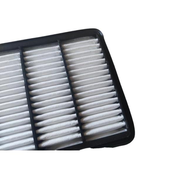 Black PP Mould White Non-Woven Fabric 28113-2H000 Air Purifier Filters
