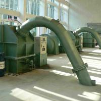 haute turbine principale ISO9001 Kaplan Francis Pelton Turbine de l'eau de 50kw 10mw