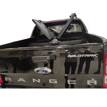 Hot Selling Plastic Cargo Carrier Car Roof Box Factory Price cargo box vacuum forming car roof box 420L