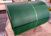 0.85mm HDP texturizado Matt Prepintado bobina de acero S320GD para paneles