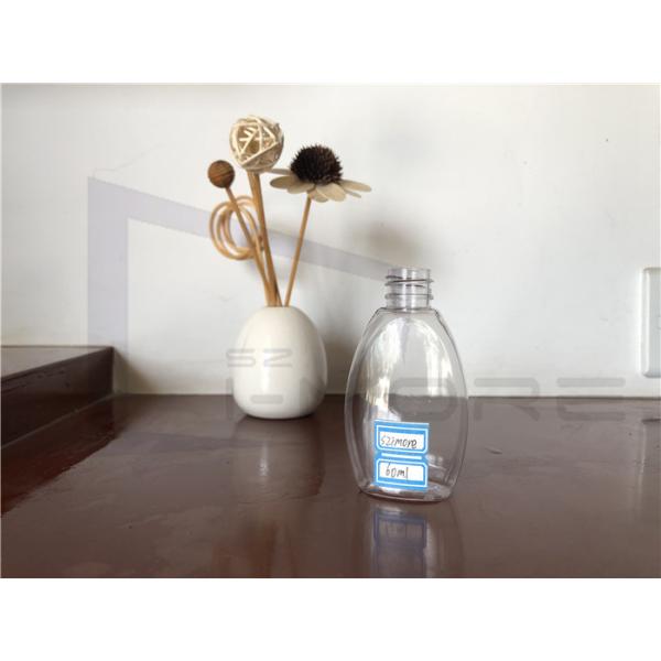 Labeling 24410 ODM 50ml Plastic Dispenser Bottles