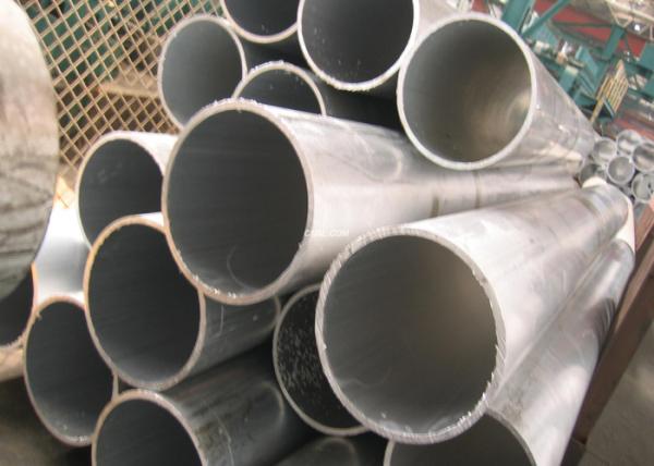 2000 Series 2017 / 2024 Hollow Aluminum Tube Seamless Aluminum Tube For Aircraft Structures