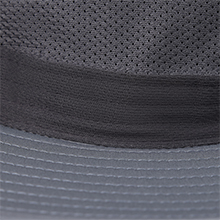 Fishing Hat for Men，Outdoor Sun Hat UPF50+ Mesh Wide Brim Fishing Hat with Neck Flap