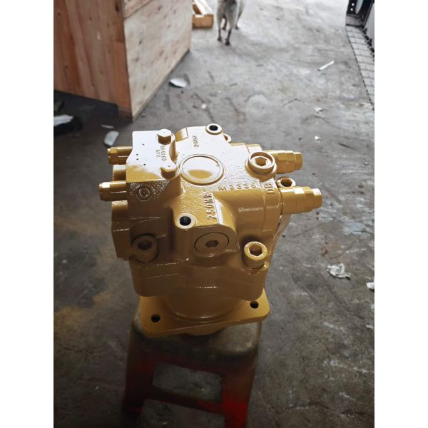  Swing Motor Assembly For CAT 350 GC China Stage IV, High Torque & Stable Braking