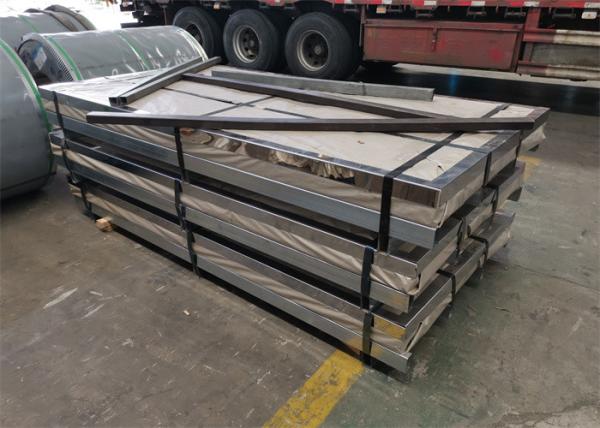 Austenitic Stainless Steel Plate 304L 1.4301 1.4307 4X8 304 BA Stainless Steel Sheet