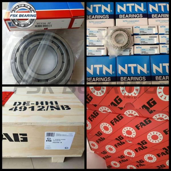 Euro Market 06 32499 0068 Front Wheel Bearings 35*72*24.25mm For MERCEDES BENZ