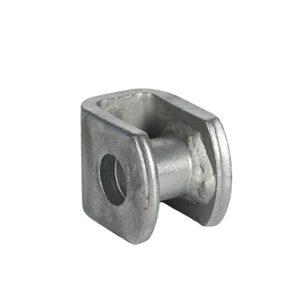 вешалка подвеса весны трейлера 45mm передняя Semi эллиптическая