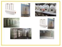 Película de laminación térmica PET de alto brillo de espesor 22mic para laminación de papel y cartón