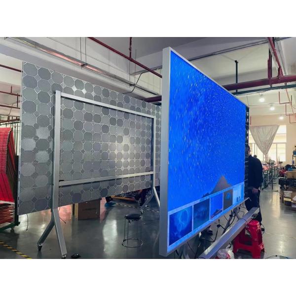 3840Hz 2K 4K HD LED TV дисплей Большой размер 136 дюйма 163 дюйма 220 дюйма