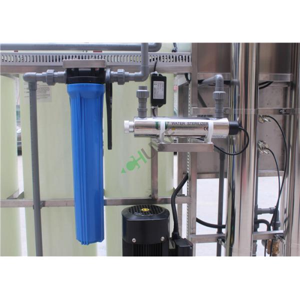 Завод водоочистки РО обратного осмоза Бракиш для питьевой воды