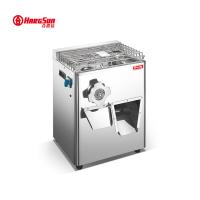 picadora de carne multifuncional comercial And Slicer da máquina de corte da carne 280kg/h fresca