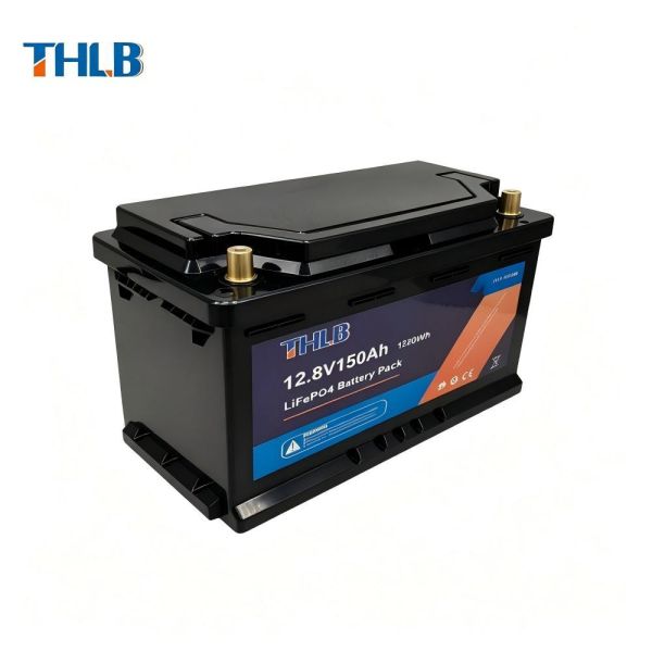 Quality 12V Lead acid replacement Battery 1500 Cycles LFP Prismatic Solar Energy Battery